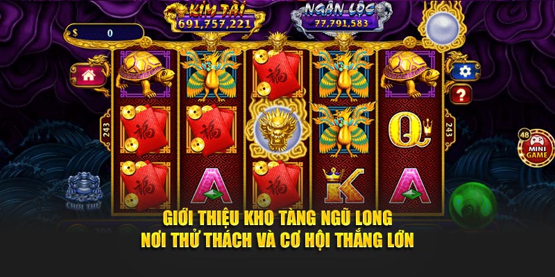 Kho tàng ngũ long