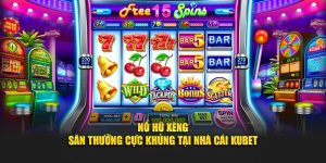 Nổ hũ xèng