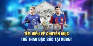 Thể Thao Kubet