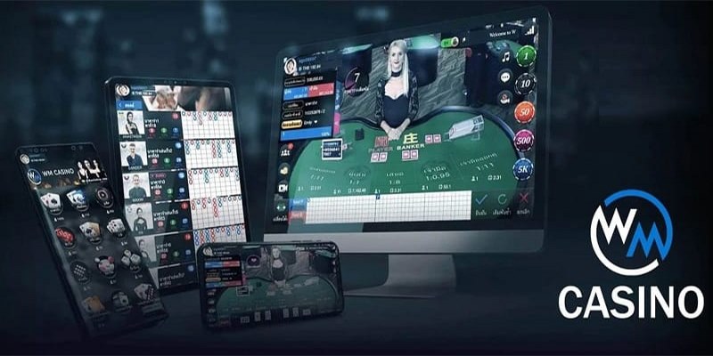 Dịch vụ cá cược casino live hàng đầu